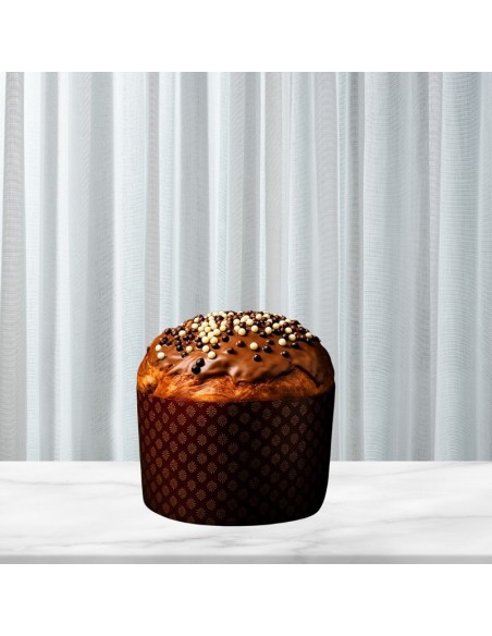 PANETTONE TRIPLO CIOCCOLATO 1 KG